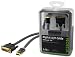 Konig High End Câble HDMI/DVI 0,75 m