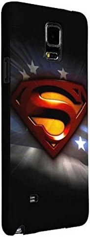 Samsung Galaxy Note 4 Cases Superman pattern