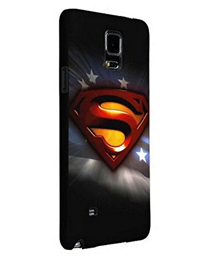 Samsung Galaxy Note 4 Cases Superman pattern