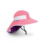 キッズプレイハット L ピンク