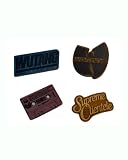 Wu-Tang X GoodWood NYC Authentic Wooden Pin Set