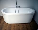 Belfast Contemporary Free Standing Bath 1800x900x600mm