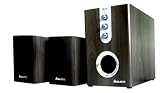 2.1 Aktiv Heimkino Boxen Lautsprecher System Subwoofer 2400W