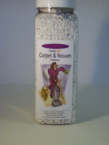 Fresh and Clean Concentrated Carpet and Vacuum Fragrance Granules