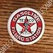 GAS STATION TEXACO FILLING STATION GASOLINE DRAWER PULLS KNOBS