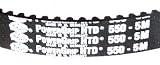 Drive Belt 550mm x 17mm x 5mm