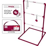 Mississippi State Bolo Ball Tailgate Golf Ladder Toss