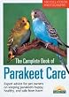 BARRONS PARAKEET CARE COMPLETE