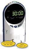 Educational Insights Quick Start Classroom Countdown Clock