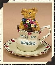 Boyds Teabearies - Missy - "Miss You Bunches"