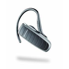 Plantronics M20 Bluetooth Headset - Retail Packaging - Graphite/Black: Cell Phones &amp; Accessories