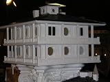 Clubhouse Birdhouse for Purple Martins