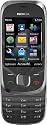 Nokia 7230 Handy (3.2 MP, Musikplayer, Bluetooth, Flugmodus, 2GB Speicherkarte, Slider) Graphite