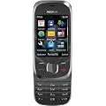 Nokia 7230 Handy (3.2 MP, Musikplayer, Bluetooth, Flugmodus, 2GB Speicherkarte, Slider) Graphite