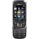 Nokia 7230 Handy (3.2 MP, Musikplayer, Bluetooth, Flugmodus, 2GB Speicherkarte, Slider) Graphitevon "Nokia"