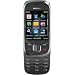 Nokia 7230 Handy (3.2 MP, Musikplayer, Bluetooth, Flugmodus, 2GB Speicherkarte, Slider) Graphite