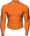 Under Armour Coldgear Mock Dark Orange XL