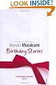 Birthday Stories: Selected and Introduced by Haruki Murakami