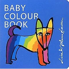 BABY COLOUR BOOK