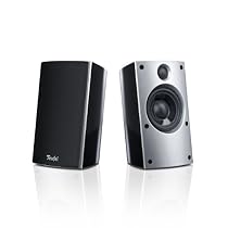Teufel Concept B 20 PC Lautsprecher System Stereo Schwarz