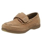 Kenneth Cole REACTION Little Kid/Big Kid Stay A Boat Chamois Slip-On