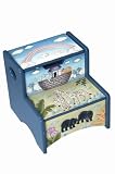 Noah's Ark Storage Step-up