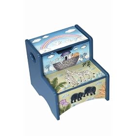 Noah's Ark Storage Step-up