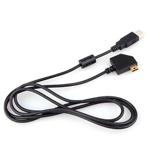 Alimentatore Per Fotocamera Kodak - Compatibile Con Modelli V1003, V1073, V1233, Ecc., Cavo 2 M - Foto 4