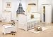 Tutti Bambini Barcelona Room Set-White beech + FREE Glider & Sto
