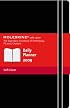 Moleskine Daily Planner 12 Months Soft Black Cover Large