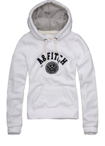 (アバクロンビー & フィッチ) Abercrombie & Fitch アバクロ レディース パーカー 長袖 並行輸入品