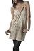 Salvage - Women's Lixx Tank Top (Khaki)