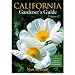 Gardening Books - California Gardener's Guide, Volume II (book)