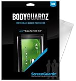BodyGuardz HD Anti-Glare Screen Protector for Acer Iconia Tab A500 10.1 (BZ ....
