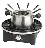 Team International - TKG FO 6 - Fondue 8 Personnes