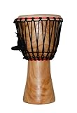 Tycoon Percussion TNAJ-10 Djembe - Natural