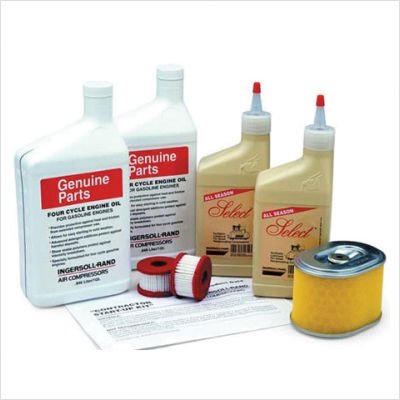 Start Up Kit for SS3J5.5GB or H-WB Air Compressor Engine Type: Honda
