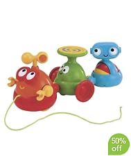 Pull Along Bots