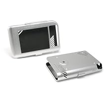 HP iPAQ rx5915 Armor Case - The Metal Case (Metallic Silver)