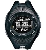 Suunto X9i Wrist-Top GPS Computer Watch with Altimeter, Barometer, Compass, and GPS (Military)