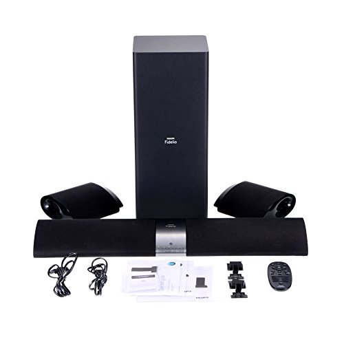 philips 5.1 wireless home theatre