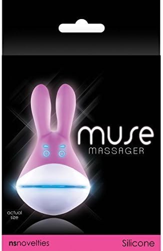 Muse Massager Purple by New Sensations