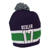 Vancouver Canucks Ryan Kesler NHLPA Callahan Knit Hat Size One Size
