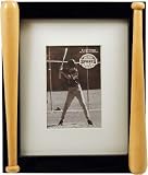 Chalk Talk Wood Baseball/Softball 8x10 Frame