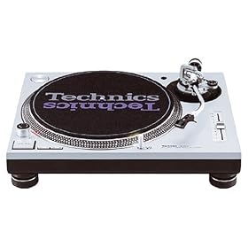 Technics SL1200 MK2