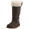 UGG Damen Lammleder Stiefel, humous