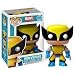 Search : Funko POP! Heroes Vinyl Bobble-Head - Marvel - WOLVERINE (4 inch)