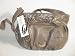 NINE WEST BEIGE SHOULDER BAG WITH ZIPPER (1736727)