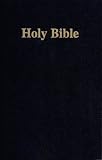 Bible: KJV Large Print: Burgundy Kivar