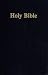 Holy Bible: KJV Large Print